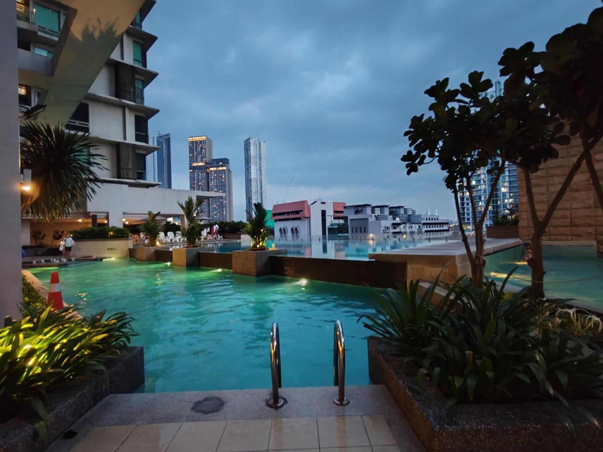 Sg By The Boston House - No Other Fee Kuala Lumpur Exteriör bild