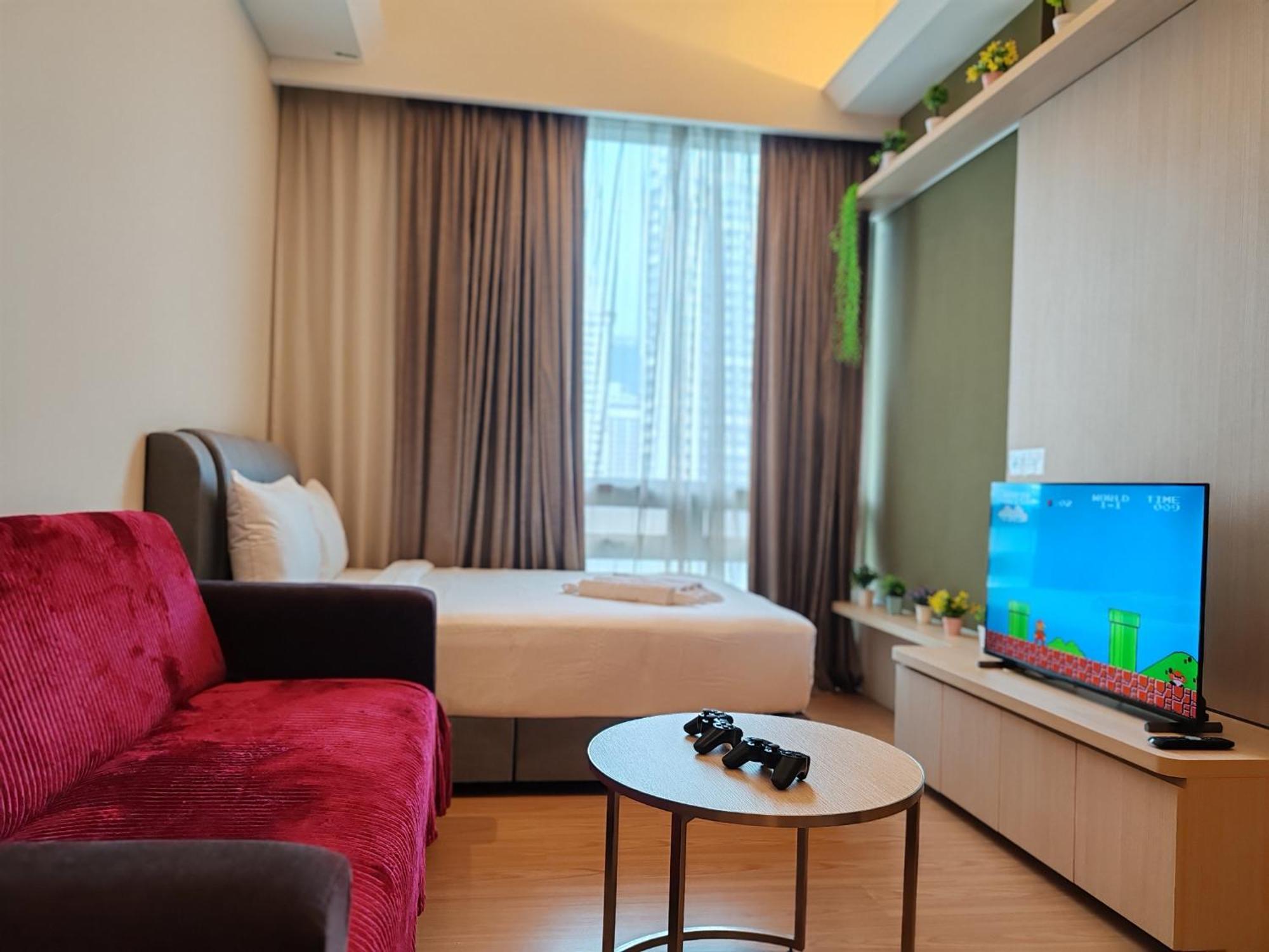 Sg By The Boston House - No Other Fee Kuala Lumpur Rum bild