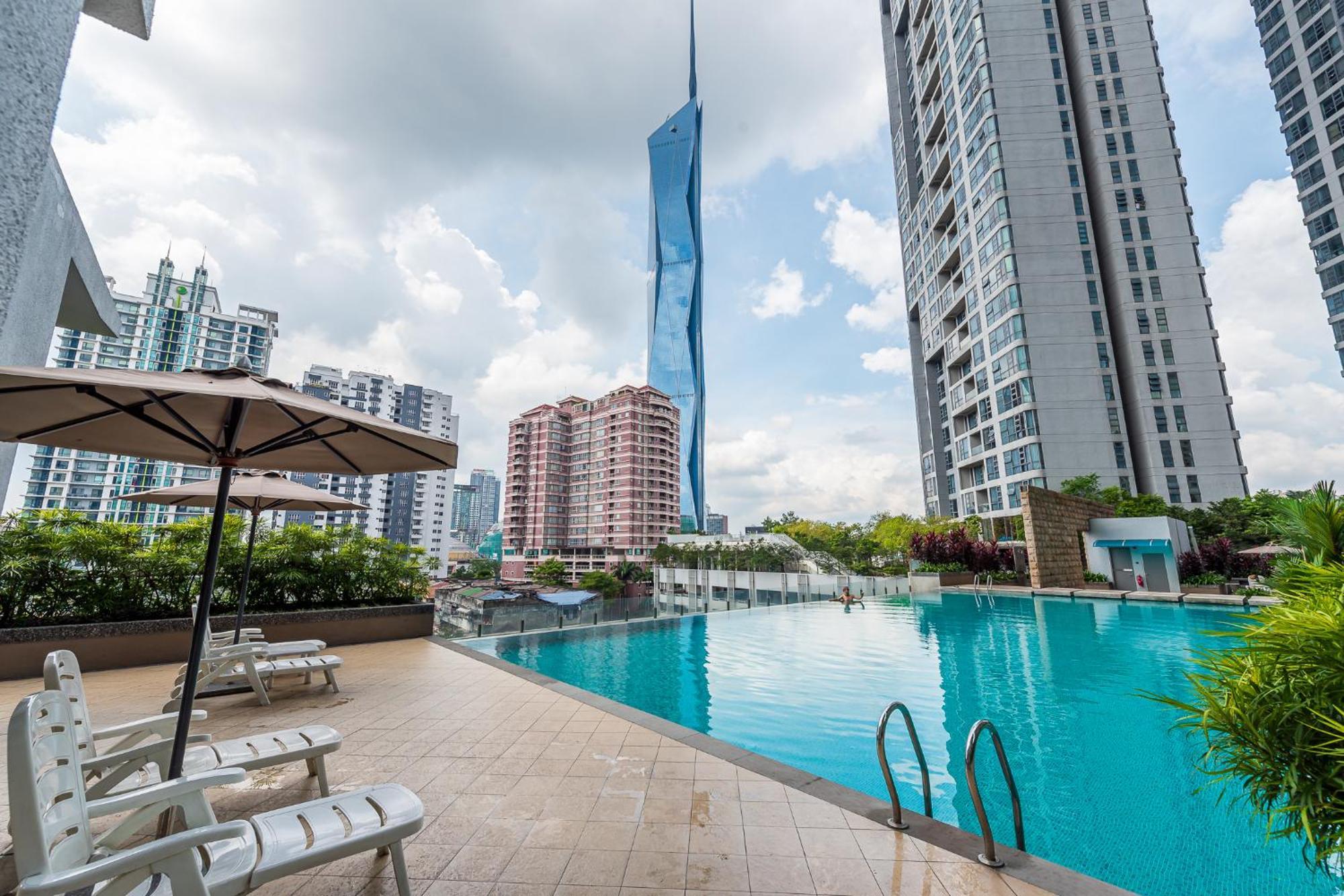 Sg By The Boston House - No Other Fee Kuala Lumpur Exteriör bild
