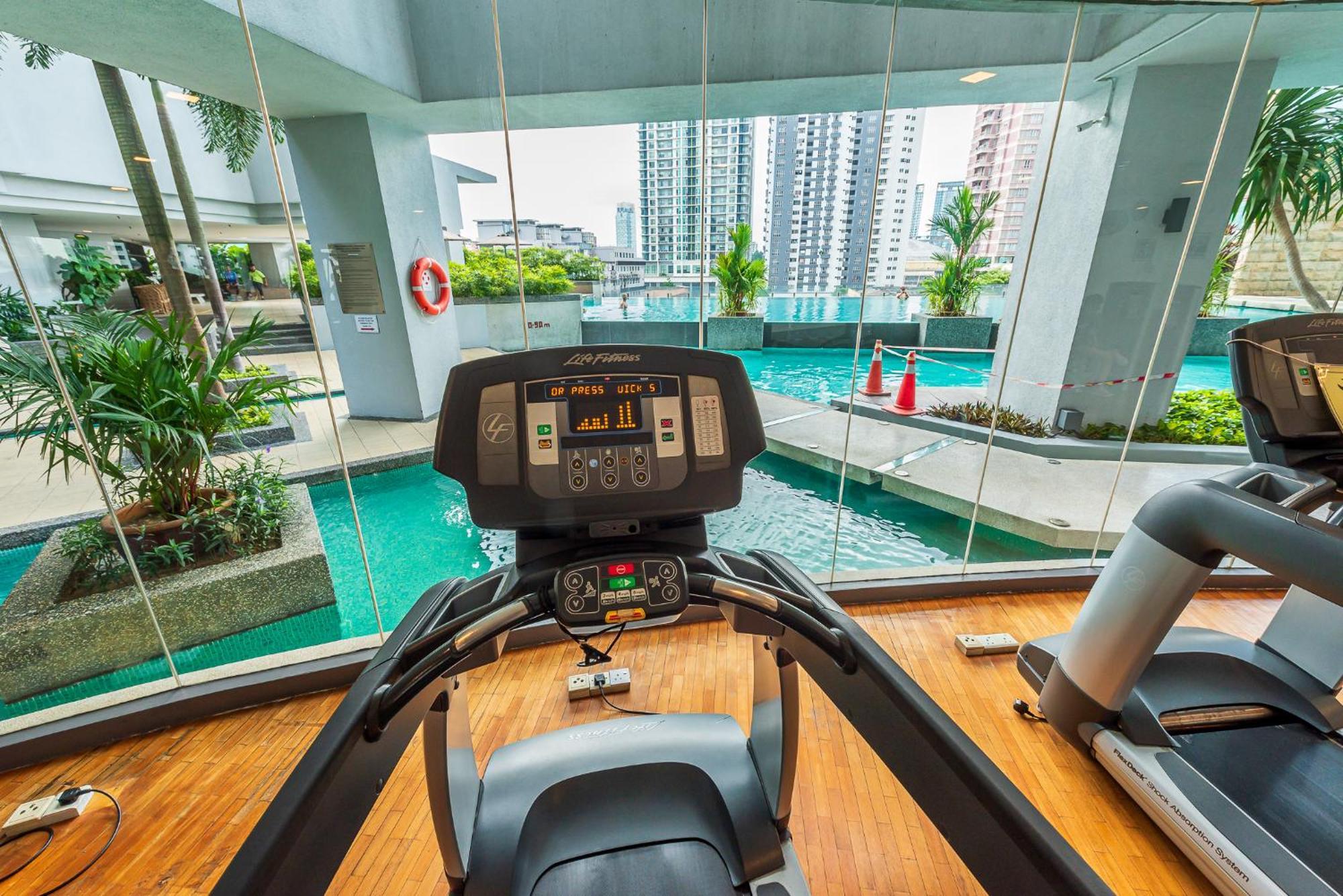 Sg By The Boston House - No Other Fee Kuala Lumpur Exteriör bild