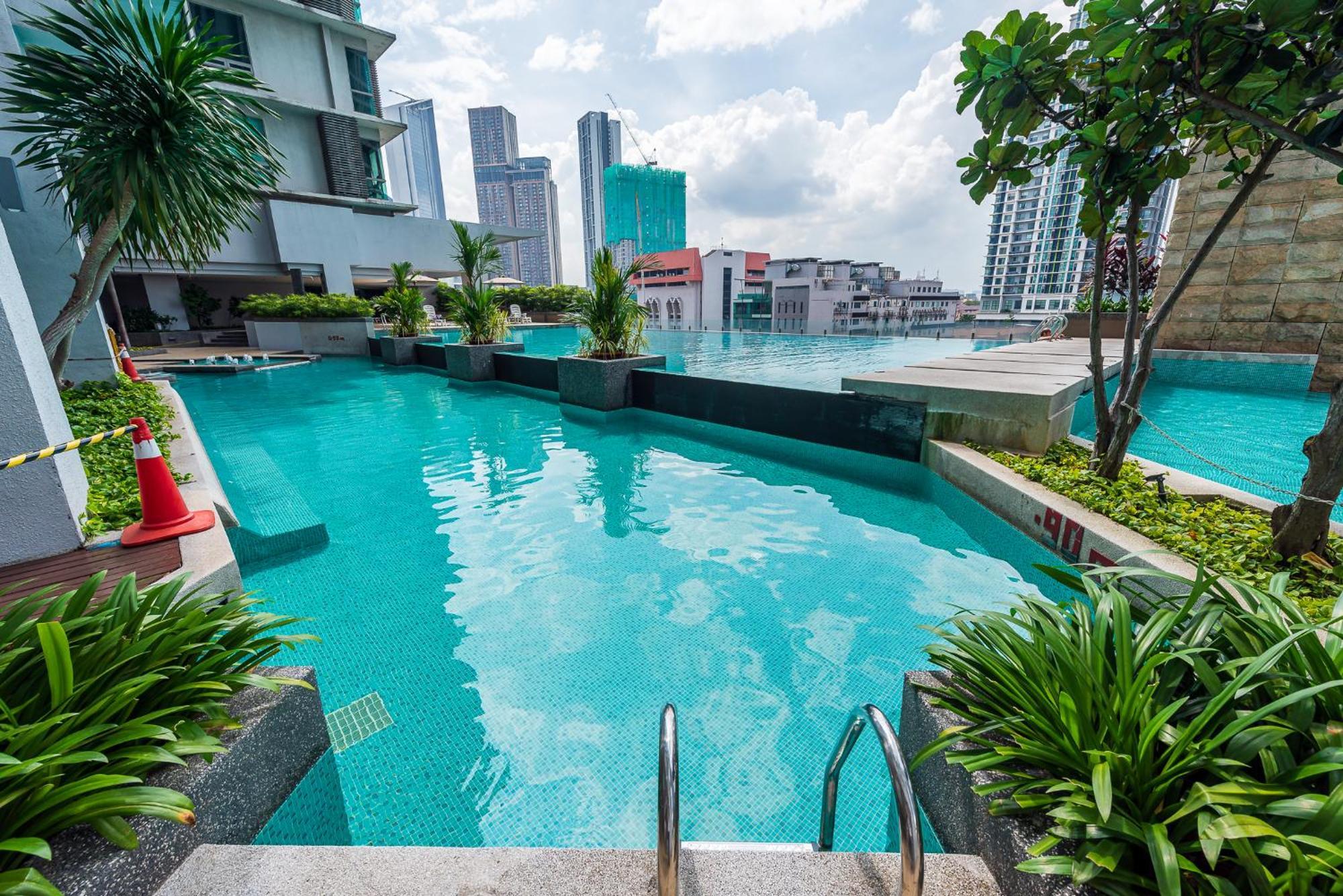 Sg By The Boston House - No Other Fee Kuala Lumpur Exteriör bild