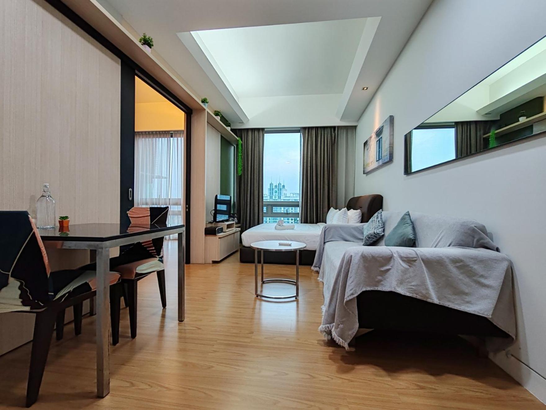 Sg By The Boston House - No Other Fee Kuala Lumpur Exteriör bild